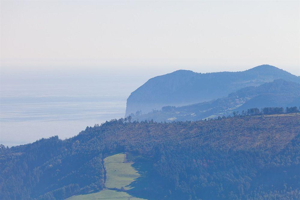 Hotel Txaraka Bermeo Zewnętrze zdjęcie