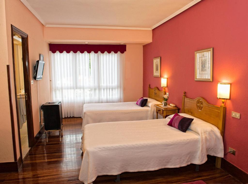 Hotel Txaraka Bermeo Zewnętrze zdjęcie