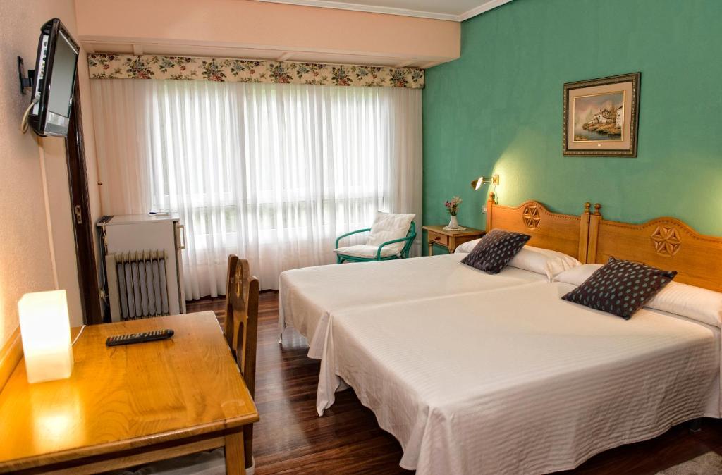 Hotel Txaraka Bermeo Zewnętrze zdjęcie