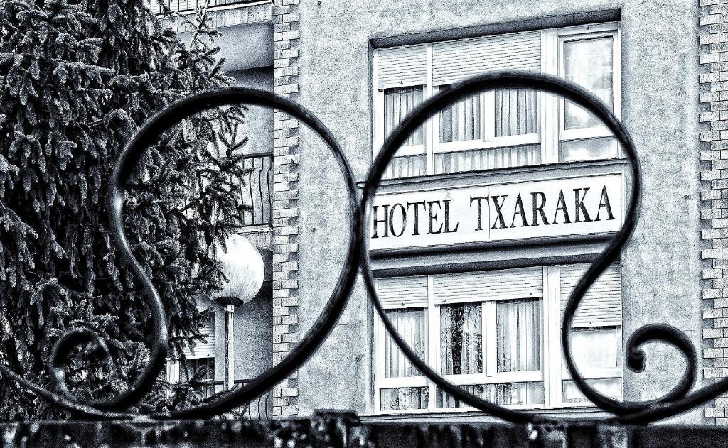 Hotel Txaraka Bermeo Zewnętrze zdjęcie