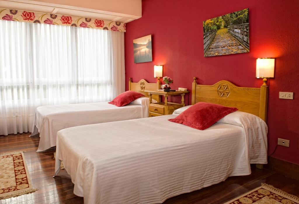 Hotel Txaraka Bermeo Zewnętrze zdjęcie
