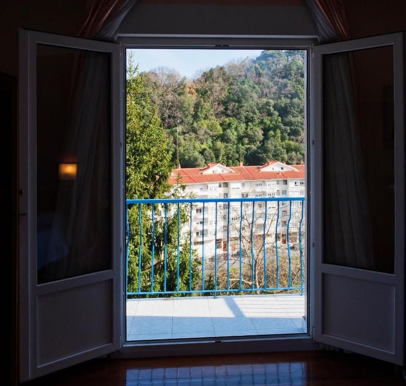 Hotel Txaraka Bermeo Zewnętrze zdjęcie