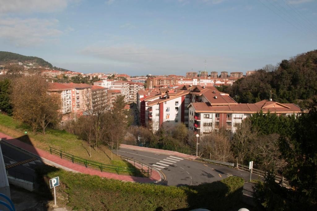 Hotel Txaraka Bermeo Zewnętrze zdjęcie