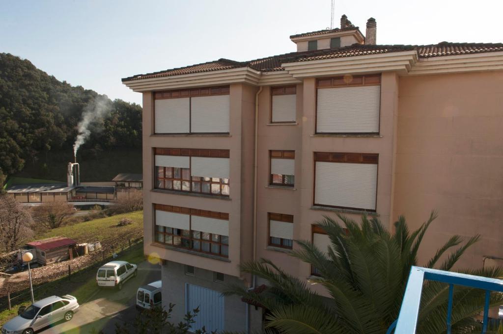 Hotel Txaraka Bermeo Zewnętrze zdjęcie