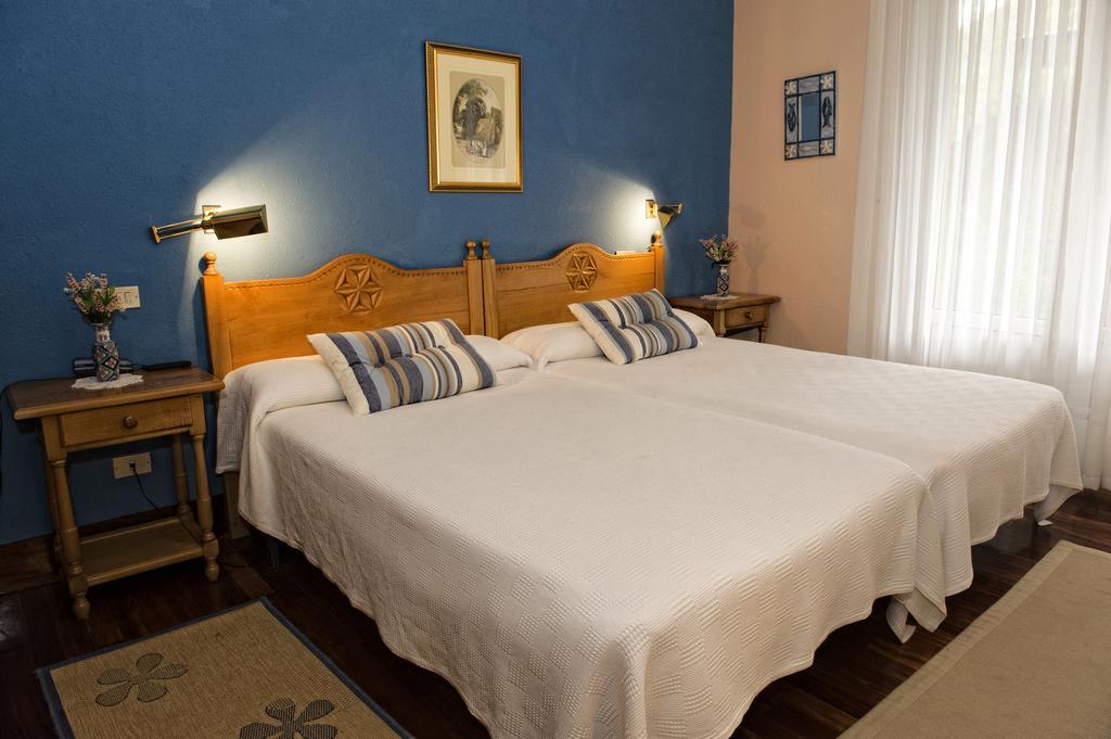 Hotel Txaraka Bermeo Zewnętrze zdjęcie