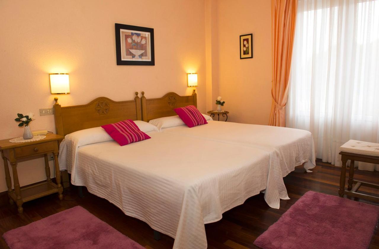 Hotel Txaraka Bermeo Pokój zdjęcie
