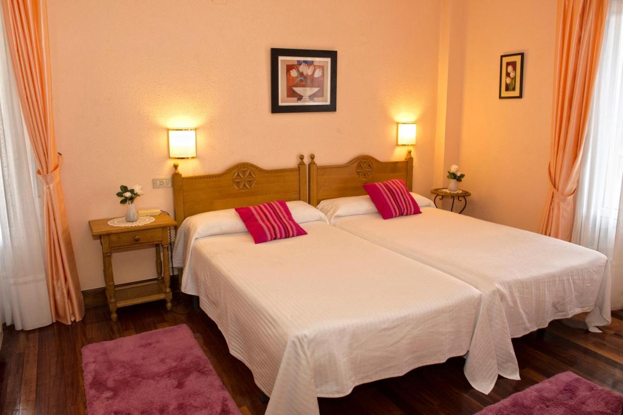Hotel Txaraka Bermeo Zewnętrze zdjęcie